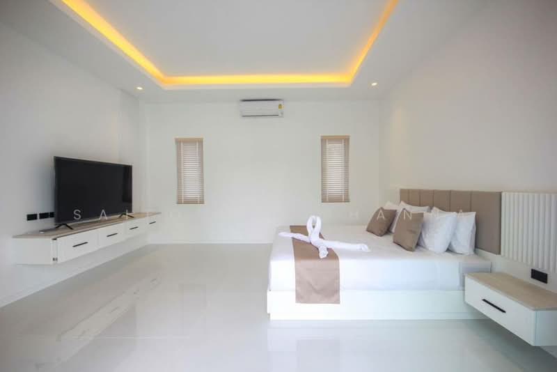 The Clouds Hua Hin 3, Prachuap Khiri Khan, Hin Lek Fai, Hua Hin, Prachuap Khiri Khan, 3 Bedrooms, 284 sqm, Villa For Sale, by Saifon Phuphanna, 500213419 - DDproperty.com