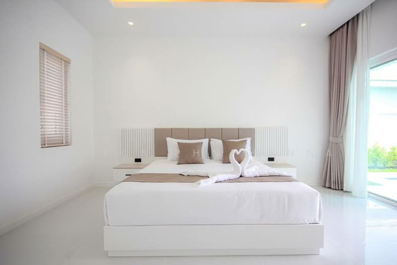 The Clouds Hua Hin 3, Prachuap Khiri Khan, Hin Lek Fai, Hua Hin, Prachuap Khiri Khan, 3 Bedrooms, 284 sqm, Villa For Sale, by Saifon Phuphanna, 500213419 - DDproperty.com