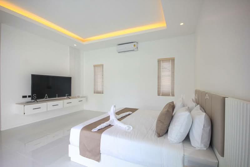 The Clouds Hua Hin 3, Prachuap Khiri Khan, Hin Lek Fai, Hua Hin, Prachuap Khiri Khan, 3 Bedrooms, 284 sqm, Villa For Sale, by Saifon Phuphanna, 500213419 - DDproperty.com
