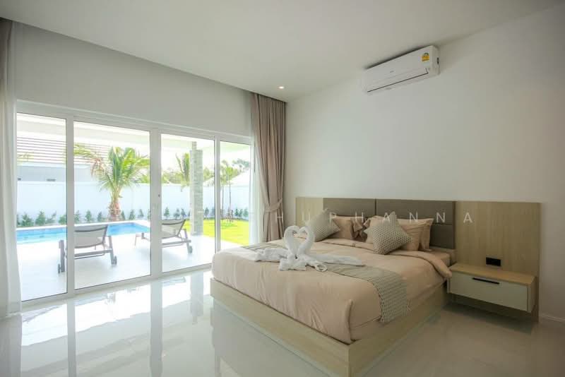 The Clouds Hua Hin 3, Prachuap Khiri Khan, Hin Lek Fai, Hua Hin, Prachuap Khiri Khan, 3 Bedrooms, 284 sqm, Villa For Sale, by Saifon Phuphanna, 500213419 - DDproperty.com