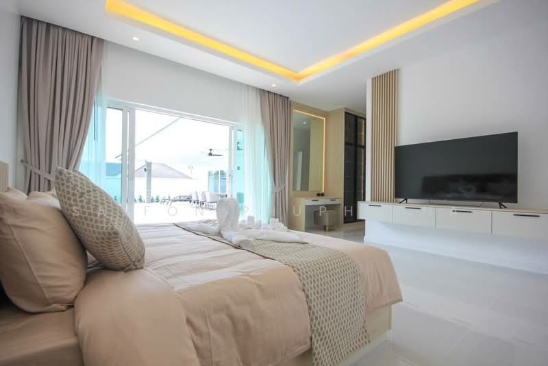 The Clouds Hua Hin 3, Prachuap Khiri Khan, Hin Lek Fai, Hua Hin, Prachuap Khiri Khan, 3 Bedrooms, 284 sqm, Villa For Sale, by Saifon Phuphanna, 500213419 - DDproperty.com