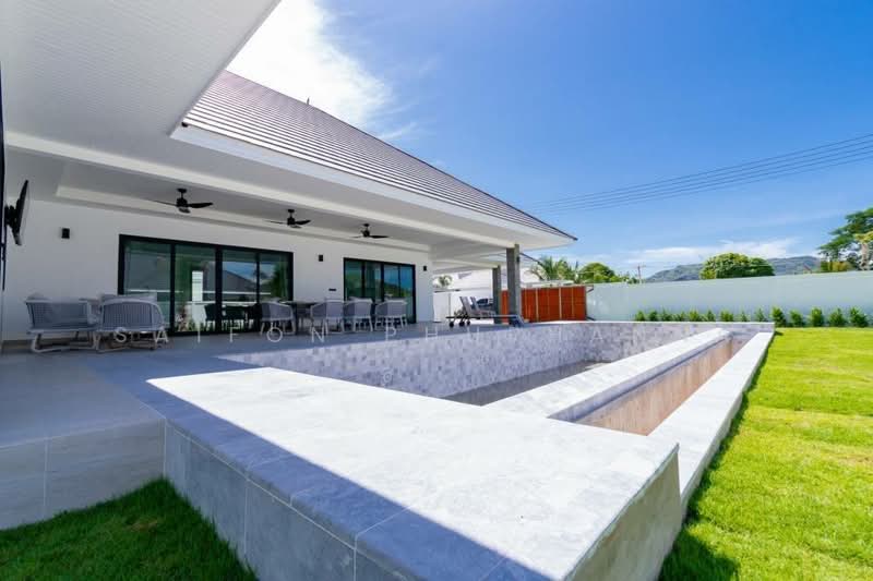 The Clouds Hua Hin 3, Prachuap Khiri Khan, Hin Lek Fai, Hua Hin, Prachuap Khiri Khan, 3 Bedrooms, 258 sqm, Villa For Sale, by Saifon Phuphanna, 500213420 - DDproperty.com