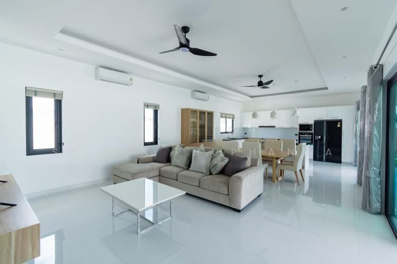 The Clouds Hua Hin 3, Prachuap Khiri Khan, Hin Lek Fai, Hua Hin, Prachuap Khiri Khan, 3 Bedrooms, 258 sqm, Villa For Sale, by Saifon Phuphanna, 500213420 - DDproperty.com