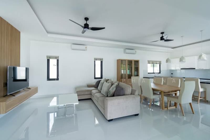 The Clouds Hua Hin 3, Prachuap Khiri Khan, Hin Lek Fai, Hua Hin, Prachuap Khiri Khan, 3 Bedrooms, 258 sqm, Villa For Sale, by Saifon Phuphanna, 500213420 - DDproperty.com