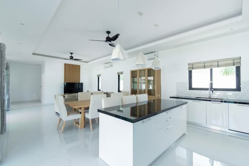 The Clouds Hua Hin 3, Prachuap Khiri Khan, Hin Lek Fai, Hua Hin, Prachuap Khiri Khan, 3 Bedrooms, 258 sqm, Villa For Sale, by Saifon Phuphanna, 500213420 - DDproperty.com