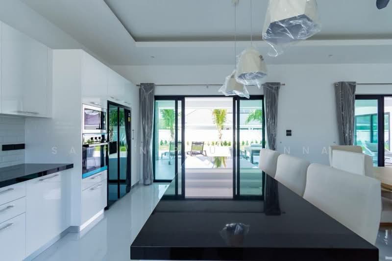 The Clouds Hua Hin 3, Prachuap Khiri Khan, Hin Lek Fai, Hua Hin, Prachuap Khiri Khan, 3 Bedrooms, 258 sqm, Villa For Sale, by Saifon Phuphanna, 500213420 - DDproperty.com
