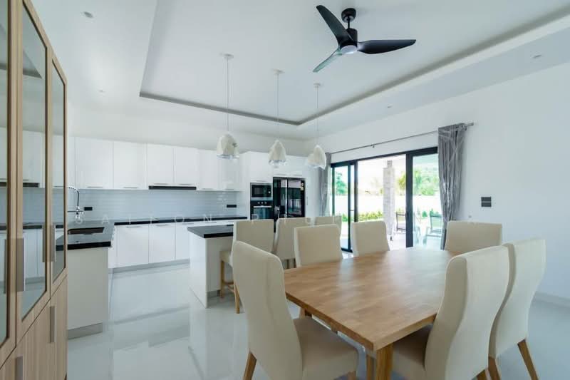 The Clouds Hua Hin 3 : เดอะ คลาวส์ 3 หัวหิน, ประจวบคีรีขันธ์, หินเหล็กไฟ, หัวหิน, ประจวบคีรีขันธ์, 258 ตร.ม., วิลล่า ขาย, โดย Saifon Phuphanna, 500213420 - DDproperty.com