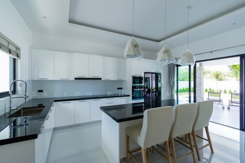 The Clouds Hua Hin 3, Prachuap Khiri Khan, Hin Lek Fai, Hua Hin, Prachuap Khiri Khan, 3 Bedrooms, 258 sqm, Villa For Sale, by Saifon Phuphanna, 500213420 - DDproperty.com