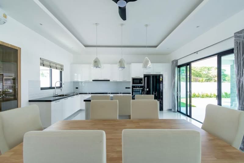 The Clouds Hua Hin 3, Prachuap Khiri Khan, Hin Lek Fai, Hua Hin, Prachuap Khiri Khan, 3 Bedrooms, 258 sqm, Villa For Sale, by Saifon Phuphanna, 500213420 - DDproperty.com
