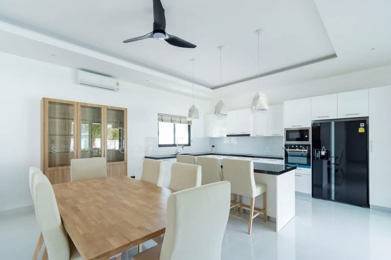 The Clouds Hua Hin 3, Prachuap Khiri Khan, Hin Lek Fai, Hua Hin, Prachuap Khiri Khan, 3 Bedrooms, 258 sqm, Villa For Sale, by Saifon Phuphanna, 500213420 - DDproperty.com