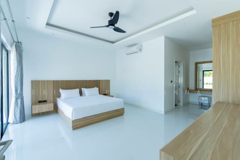 The Clouds Hua Hin 3, Prachuap Khiri Khan, Hin Lek Fai, Hua Hin, Prachuap Khiri Khan, 3 Bedrooms, 258 sqm, Villa For Sale, by Saifon Phuphanna, 500213420 - DDproperty.com