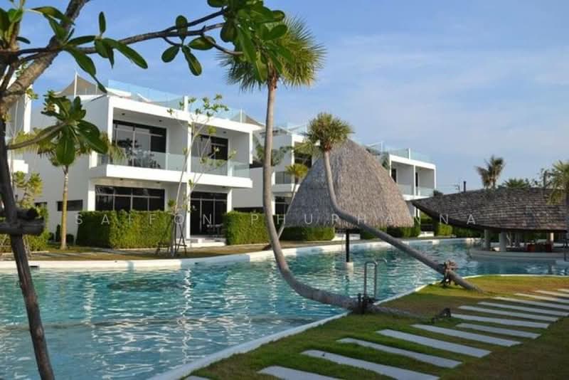 La Lua Resort and Residence, Prachuap Khiri Khan, 181 Hua Hin 112 Rd, Thap Tai, Hua Hin, Prachuap Khiri Khan, 1 Bedroom, 80 sqm, Villa For Rent, by Saifon Phuphanna, 500213421 - DDproperty.com