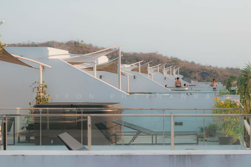 La Lua Resort and Residence, Prachuap Khiri Khan, 181 Hua Hin 112 Rd, Thap Tai, Hua Hin, Prachuap Khiri Khan, 1 Bedroom, 80 sqm, Villa For Rent, by Saifon Phuphanna, 500213421 - DDproperty.com