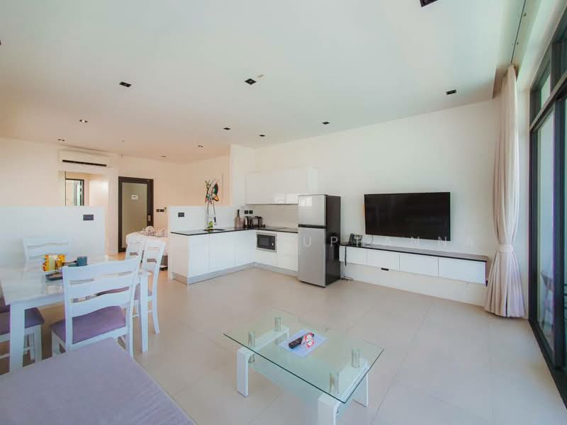 La Lua Resort and Residence, Prachuap Khiri Khan, 181 Hua Hin 112 Rd, Thap Tai, Hua Hin, Prachuap Khiri Khan, 1 Bedroom, 80 sqm, Villa For Rent, by Saifon Phuphanna, 500213421 - DDproperty.com