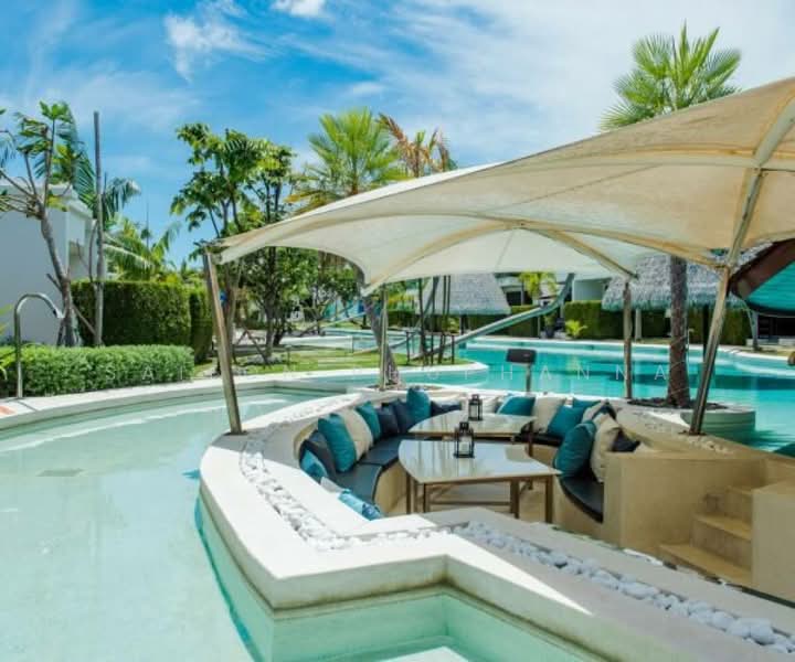 La Lua Resort and Residence, Prachuap Khiri Khan, 181 Hua Hin 112 Rd, Thap Tai, Hua Hin, Prachuap Khiri Khan, 1 Bedroom, 80 sqm, Villa For Rent, by Saifon Phuphanna, 500213421 - DDproperty.com