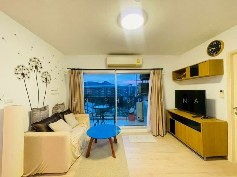 Baan Peang Ploen : บ้าน เพียง เพลิน, ประจวบคีรีขันธ์, 6/608 หมู่บ้านหัวดอน, หนองแก, หัวหิน, ประจวบคีรีขันธ์, 61 ตร.ม., คอนโด ให้เช่า, โดย Saifon Phuphanna, 500213422 - DDproperty.com