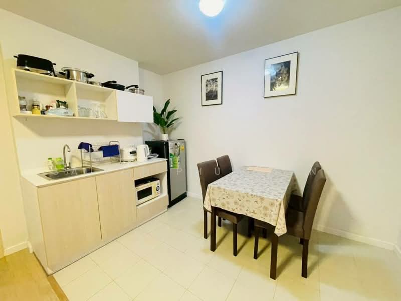 Baan Peang Ploen : บ้าน เพียง เพลิน, ประจวบคีรีขันธ์, 6/608 หมู่บ้านหัวดอน, หนองแก, หัวหิน, ประจวบคีรีขันธ์, 61 ตร.ม., คอนโด ให้เช่า, โดย Saifon Phuphanna, 500213422 - DDproperty.com