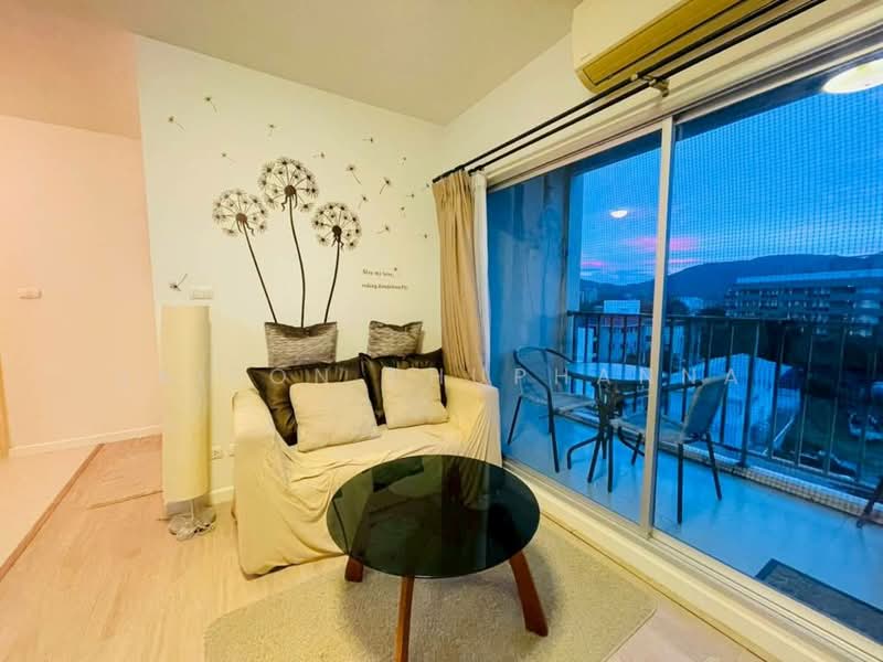 Baan Peang Ploen, Prachuap Khiri Khan, 6/608 Mooban Huadon, Nong Kae, Hua Hin, Prachuap Khiri Khan, 2 Bedrooms, 61 sqm, Condo For Rent, by Saifon Phuphanna, 500213422 - DDproperty.com