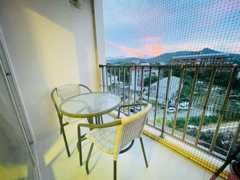 Baan Peang Ploen, Prachuap Khiri Khan, 6/608 Mooban Huadon, Nong Kae, Hua Hin, Prachuap Khiri Khan, 2 Bedrooms, 61 sqm, Condo For Rent, by Saifon Phuphanna, 500213422 - DDproperty.com
