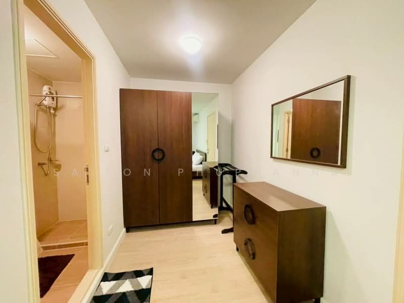 Baan Peang Ploen, Prachuap Khiri Khan, 6/608 Mooban Huadon, Nong Kae, Hua Hin, Prachuap Khiri Khan, 2 Bedrooms, 61 sqm, Condo For Rent, by Saifon Phuphanna, 500213422 - DDproperty.com