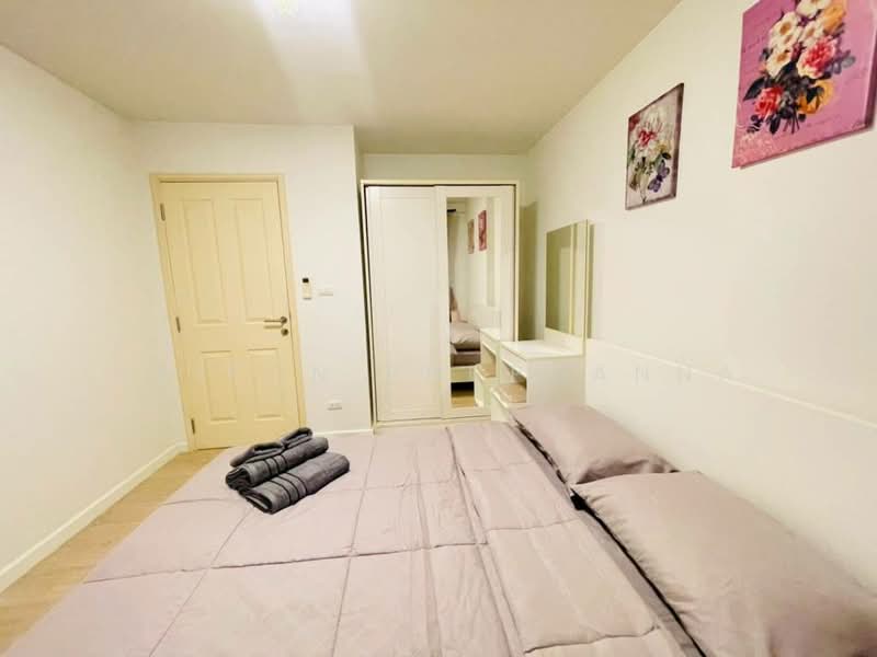 Baan Peang Ploen, Prachuap Khiri Khan, 6/608 Mooban Huadon, Nong Kae, Hua Hin, Prachuap Khiri Khan, 2 Bedrooms, 61 sqm, Condo For Rent, by Saifon Phuphanna, 500213422 - DDproperty.com