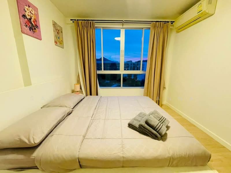 Baan Peang Ploen, Prachuap Khiri Khan, 6/608 Mooban Huadon, Nong Kae, Hua Hin, Prachuap Khiri Khan, 2 Bedrooms, 61 sqm, Condo For Rent, by Saifon Phuphanna, 500213422 - DDproperty.com