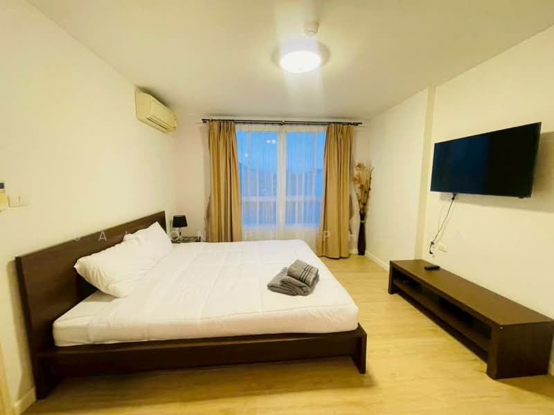 Baan Peang Ploen, Prachuap Khiri Khan, 6/608 Mooban Huadon, Nong Kae, Hua Hin, Prachuap Khiri Khan, 2 Bedrooms, 61 sqm, Condo For Rent, by Saifon Phuphanna, 500213422 - DDproperty.com