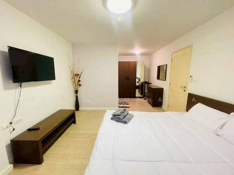 Baan Peang Ploen, Prachuap Khiri Khan, 6/608 Mooban Huadon, Nong Kae, Hua Hin, Prachuap Khiri Khan, 2 Bedrooms, 61 sqm, Condo For Rent, by Saifon Phuphanna, 500213422 - DDproperty.com