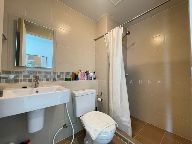 Baan Peang Ploen, Prachuap Khiri Khan, 6/608 Mooban Huadon, Nong Kae, Hua Hin, Prachuap Khiri Khan, 2 Bedrooms, 61 sqm, Condo For Rent, by Saifon Phuphanna, 500213422 - DDproperty.com