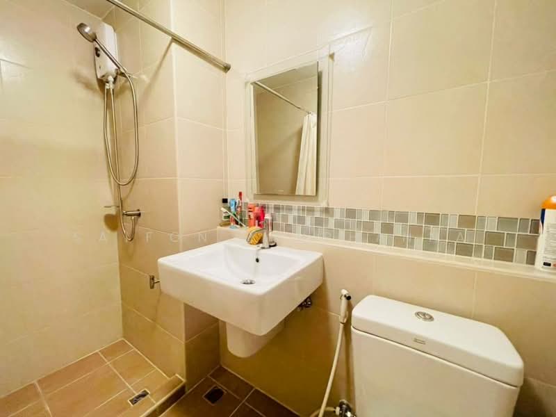 Baan Peang Ploen, Prachuap Khiri Khan, 6/608 Mooban Huadon, Nong Kae, Hua Hin, Prachuap Khiri Khan, 2 Bedrooms, 61 sqm, Condo For Rent, by Saifon Phuphanna, 500213422 - DDproperty.com