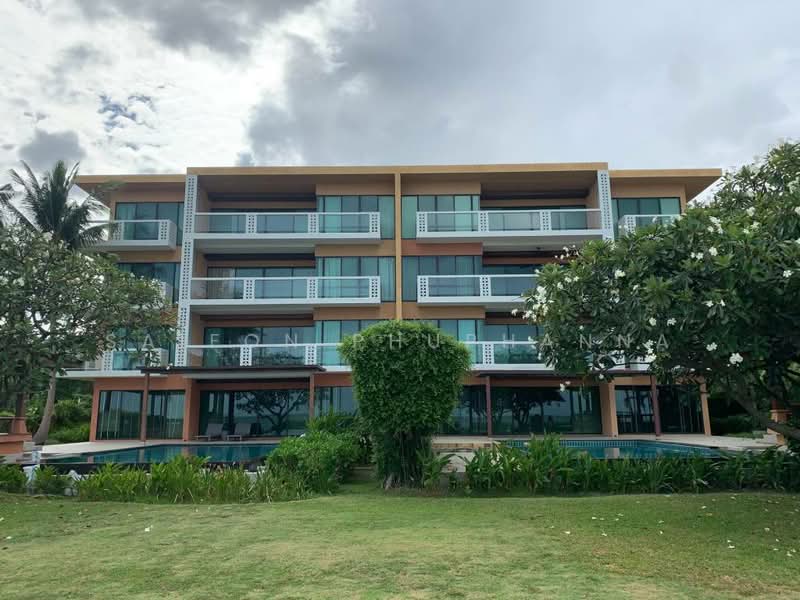 Baan Chaan Talay : บ้านชานทะเล, เพชรบุรี, 747 เพชรเกษม, ชะอำ, ชะอำ, เพชรบุรี, 220 ตร.ม., คอนโด ขาย, โดย Saifon Phuphanna, 500213424 - DDproperty.com