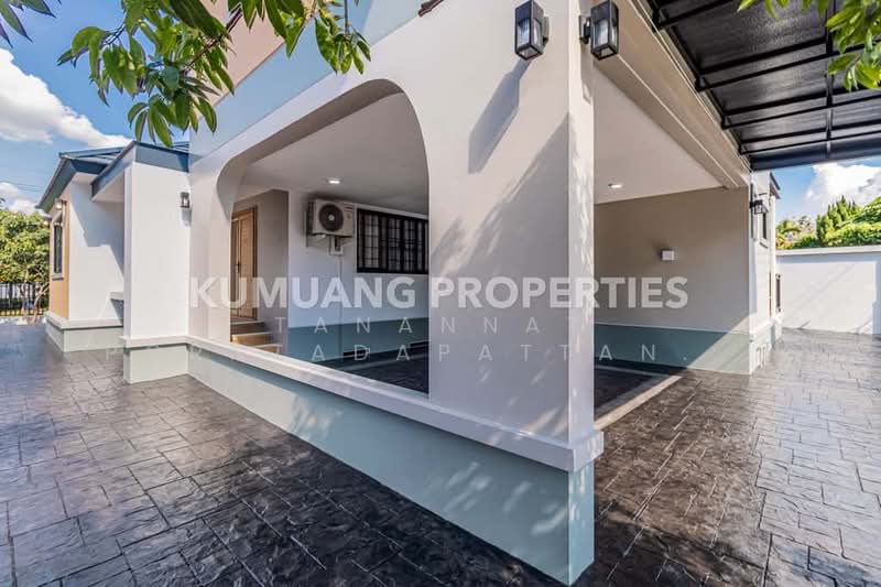 หมู่บ้านลานนาโฮม, เชียงใหม่, ท่าศาลา, เมืองเชียงใหม่, เชียงใหม่, 235 ตร.ม., บ้านเดี่ยว ขาย, โดย Tanannat Porntadapattanayothin, 500213425 - DDproperty.com