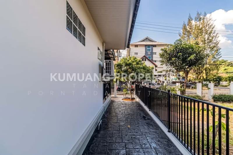 หมู่บ้านลานนาโฮม, Chiang Mai, Tha Sa La, Muang Chiang Mai, Chiang Mai, 4 Bedrooms, 235 sqm, Single Detached House For Sale, by Tanannat Porntadapattanayothin, 500213425 - DDproperty.com