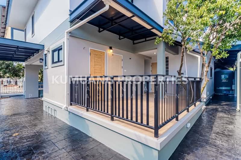 หมู่บ้านลานนาโฮม, Chiang Mai, Tha Sa La, Muang Chiang Mai, Chiang Mai, 4 Bedrooms, 235 sqm, Single Detached House For Sale, by Tanannat Porntadapattanayothin, 500213425 - DDproperty.com