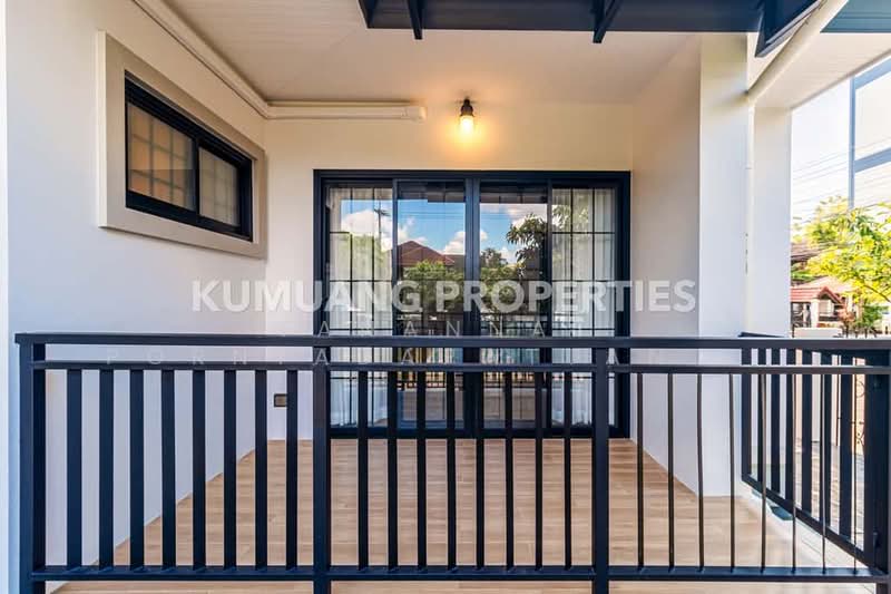 หมู่บ้านลานนาโฮม, Chiang Mai, Tha Sa La, Muang Chiang Mai, Chiang Mai, 4 Bedrooms, 235 sqm, Single Detached House For Sale, by Tanannat Porntadapattanayothin, 500213425 - DDproperty.com