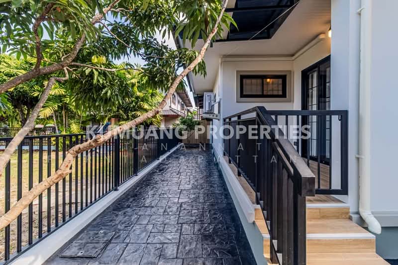 หมู่บ้านลานนาโฮม, Chiang Mai, Tha Sa La, Muang Chiang Mai, Chiang Mai, 4 Bedrooms, 235 sqm, Single Detached House For Sale, by Tanannat Porntadapattanayothin, 500213425 - DDproperty.com