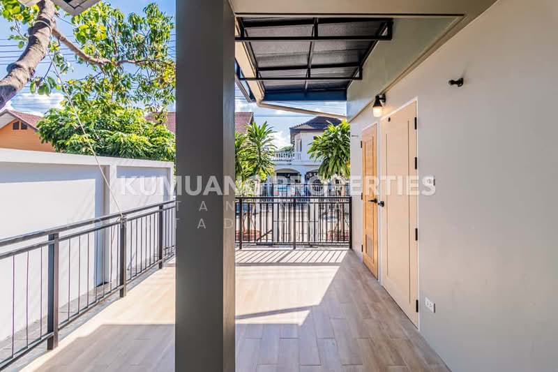 หมู่บ้านลานนาโฮม, เชียงใหม่, ท่าศาลา, เมืองเชียงใหม่, เชียงใหม่, 235 ตร.ม., บ้านเดี่ยว ขาย, โดย Tanannat Porntadapattanayothin, 500213425 - DDproperty.com