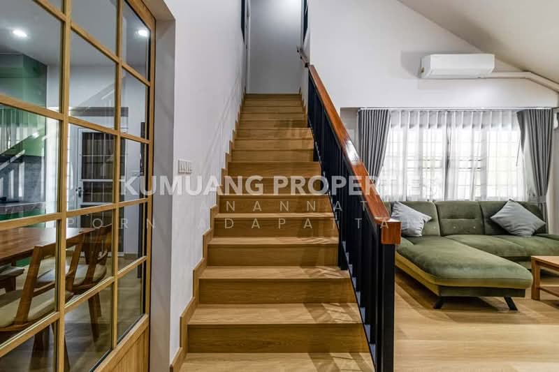 หมู่บ้านลานนาโฮม, Chiang Mai, Tha Sa La, Muang Chiang Mai, Chiang Mai, 4 Bedrooms, 235 sqm, Single Detached House For Sale, by Tanannat Porntadapattanayothin, 500213425 - DDproperty.com