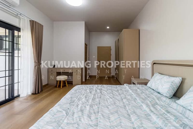 หมู่บ้านลานนาโฮม, Chiang Mai, Tha Sa La, Muang Chiang Mai, Chiang Mai, 4 Bedrooms, 235 sqm, Single Detached House For Sale, by Tanannat Porntadapattanayothin, 500213425 - DDproperty.com