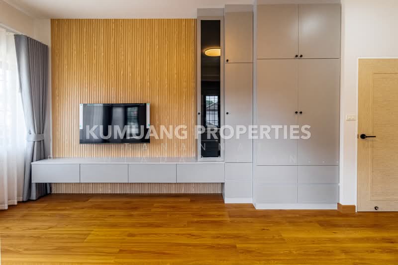 หมู่บ้านลานนาโฮม, Chiang Mai, Tha Sa La, Muang Chiang Mai, Chiang Mai, 4 Bedrooms, 235 sqm, Single Detached House For Sale, by Tanannat Porntadapattanayothin, 500213425 - DDproperty.com