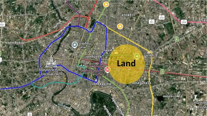 ขายที่ดินพร้อมสิ่งปลูกสร้าง ถนนพระราม 9, Bangkok, Suan Luang, Suan Luang, Bangkok, , 4,800 sqm, Land For Sale, by คุณชาญยุทธ, 500213426 - DDproperty.com