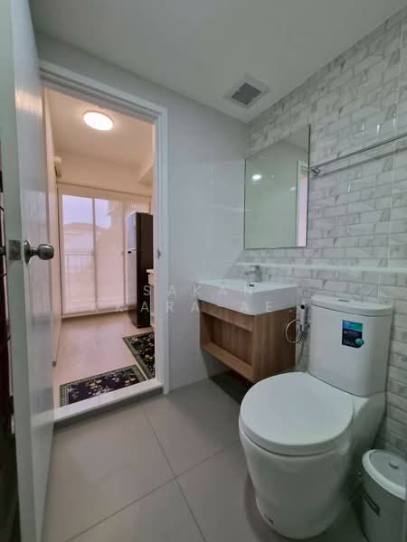 Scape Charoenkrung-Rama 3, Bangkok, Bang Klo, Bang Kho Laem, Bangkok, Studio, 30 sqm, Condo For Rent, by Sakan Akkara-aektalin, 500213427 - DDproperty.com