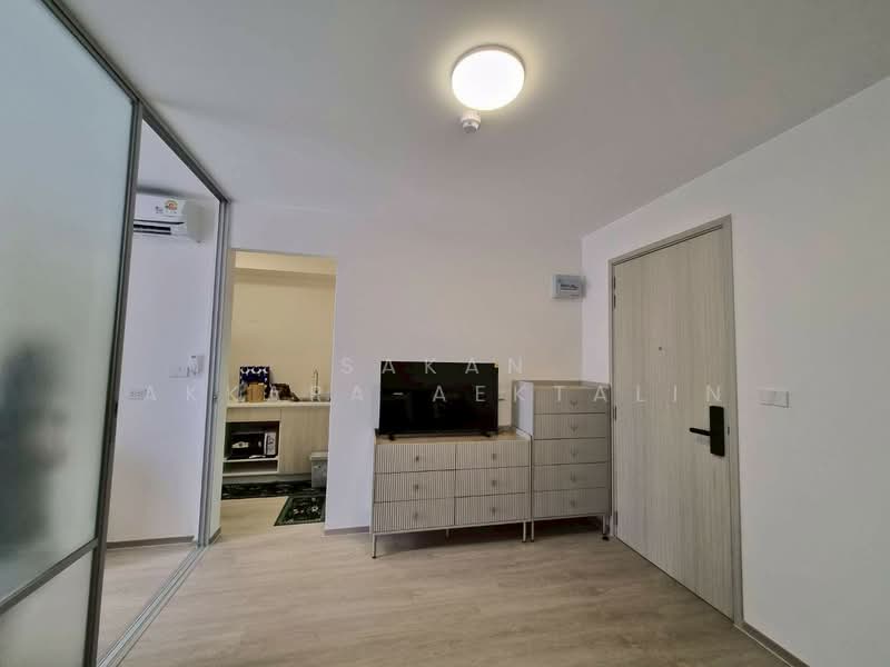 Scape Charoenkrung-Rama 3, Bangkok, Bang Klo, Bang Kho Laem, Bangkok, Studio, 30 sqm, Condo For Rent, by Sakan Akkara-aektalin, 500213427 - DDproperty.com