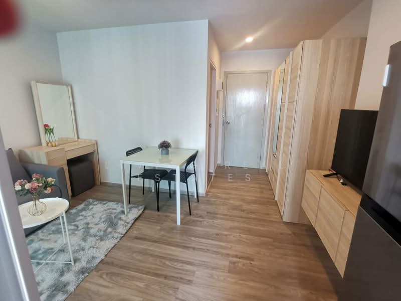 Regent Home Bangna : รีเจ้นท์ โฮม บางนา, กรุงเทพ, ถนน สรรพาวุธ, บางนาใต้, บางนา, กรุงเทพ, 28 ตร.ม., คอนโด ให้เช่า, โดย Living Real Estates, 500213429 - DDproperty.com