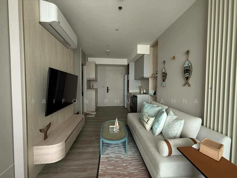 VEHHA Hua Hin : เวหา หัวหิน, ประจวบคีรีขันธ์, ซอย หัวหิน 106, หนองแก, หัวหิน, ประจวบคีรีขันธ์, 46 ตร.ม., คอนโด ให้เช่า, โดย Saifon Phuphanna, 500213431 - DDproperty.com