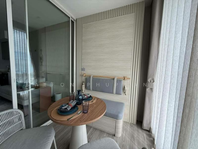 VEHHA Hua Hin, Prachuap Khiri Khan, Soi Hua Hin 106, Nong Kae, Hua Hin, Prachuap Khiri Khan, 1 Bedroom, 46 sqm, Condo For Rent, by Saifon Phuphanna, 500213431 - DDproperty.com