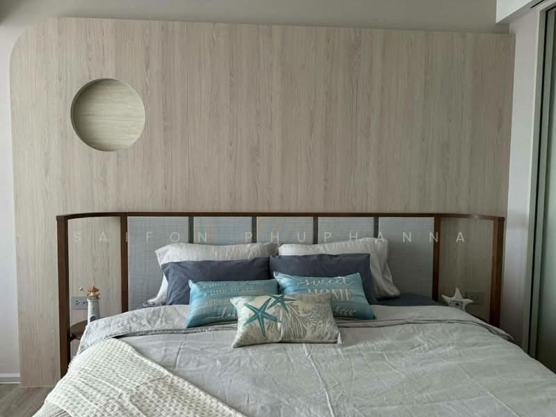 VEHHA Hua Hin, Prachuap Khiri Khan, Soi Hua Hin 106, Nong Kae, Hua Hin, Prachuap Khiri Khan, 1 Bedroom, 46 sqm, Condo For Rent, by Saifon Phuphanna, 500213431 - DDproperty.com