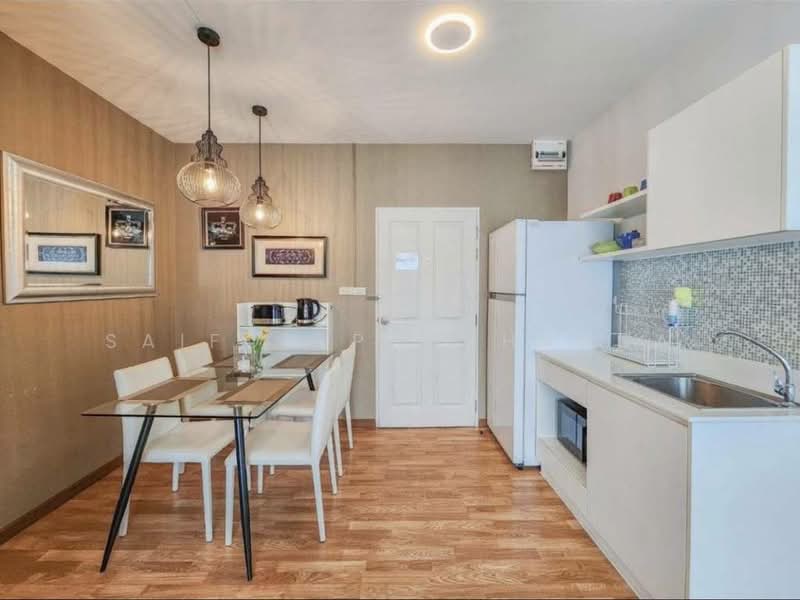 The Trust Condo @ BTS Erawan : เดอะ ทรัสต์ คอนโด แอท บีทีเอส เอราวัณ, สมุทรปราการ, 92 ถนนสุขุมวิท, ปากน้ำ, เมืองสมุทรปราการ, สมุทรปราการ, 58 ตร.ม., คอนโด ให้เช่า, โดย Saifon Phuphanna, 500213432 - DDproperty.com