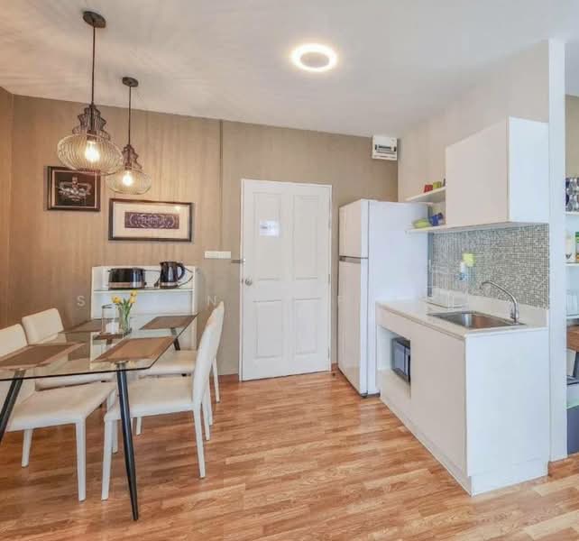 The Trust Condo @ BTS Erawan : เดอะ ทรัสต์ คอนโด แอท บีทีเอส เอราวัณ, สมุทรปราการ, 92 ถนนสุขุมวิท, ปากน้ำ, เมืองสมุทรปราการ, สมุทรปราการ, 58 ตร.ม., คอนโด ให้เช่า, โดย Saifon Phuphanna, 500213432 - DDproperty.com