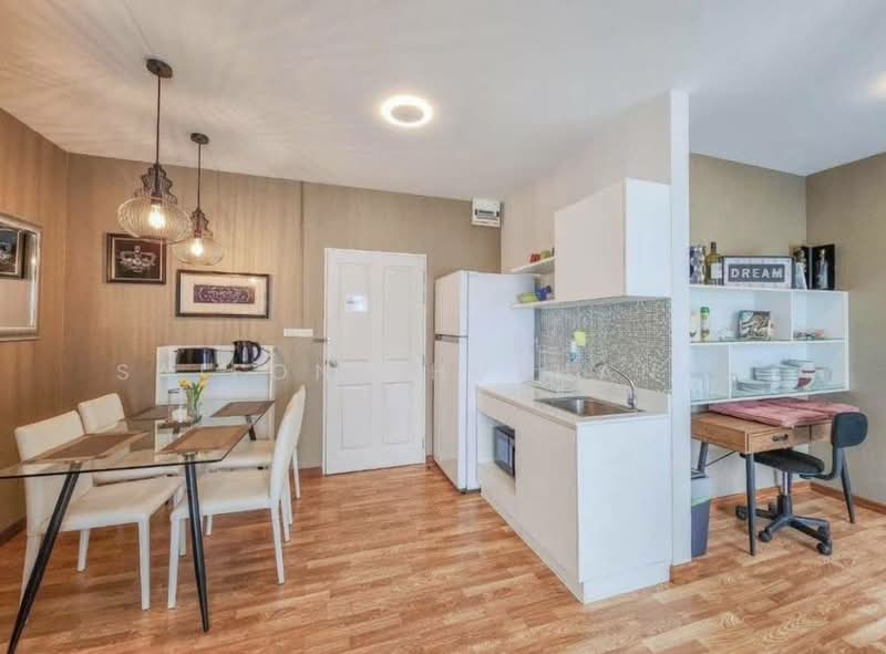 The Trust Condo @ BTS Erawan, Samut Prakan, 92 Sukhumvit Road, Pak Nam, Muang Samut Prakarn, Samut Prakan, 2 Bedrooms, 58 sqm, Condo For Rent, by Saifon Phuphanna, 500213432 - DDproperty.com